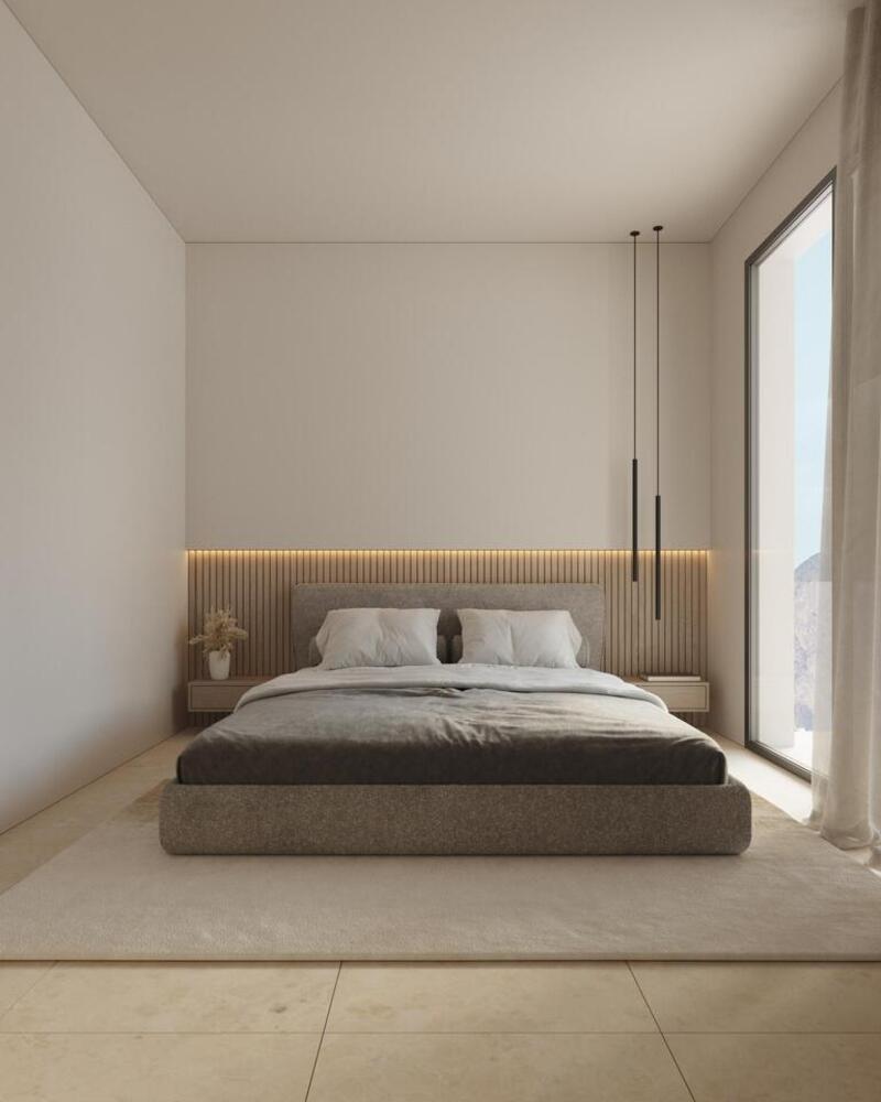 2 slaapkamer Appartement Te koop