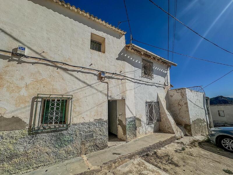 Villa for sale in Fortuna, Murcia