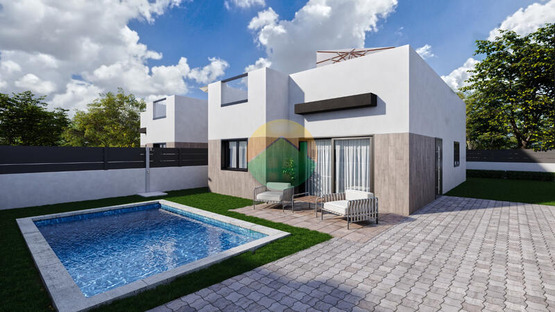 вилла продается в Mazarron, Murcia