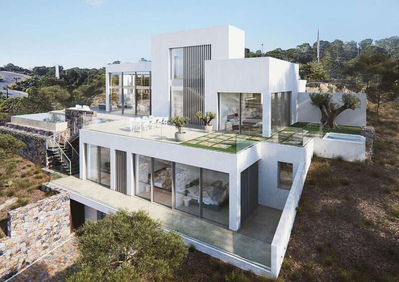 4 Schlafzimmer Villa zu verkaufen