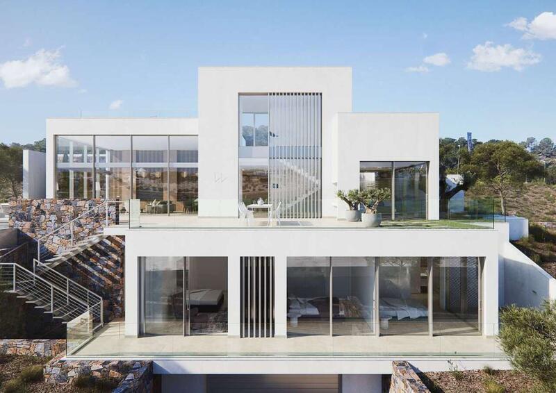 4 Schlafzimmer Villa zu verkaufen