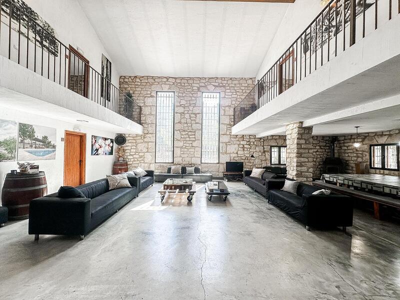 9 soveværelse Villa til salg