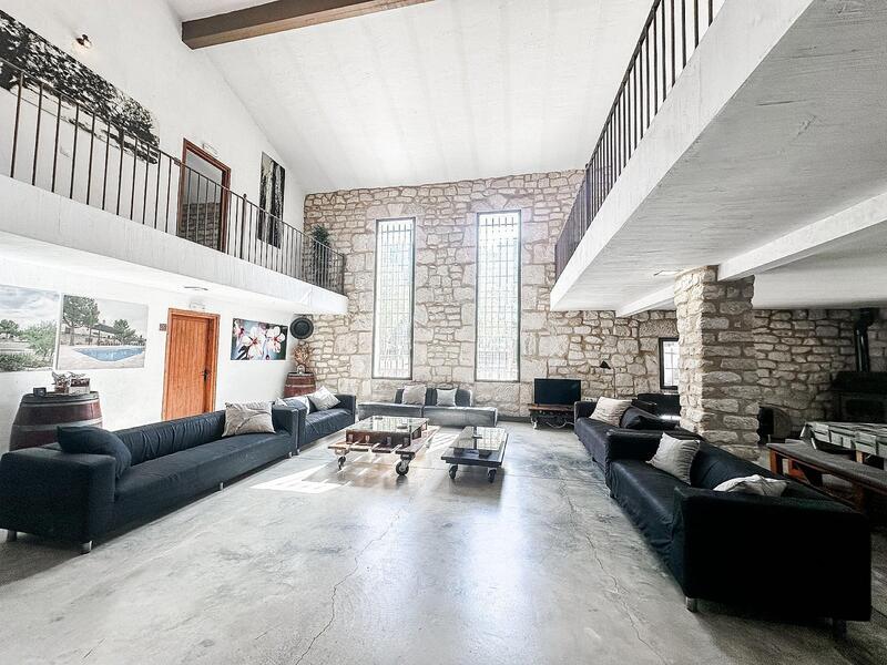 9 soveværelse Villa til salg