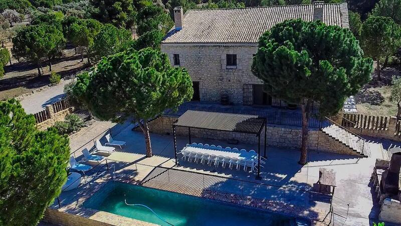 9 soveværelse Villa til salg