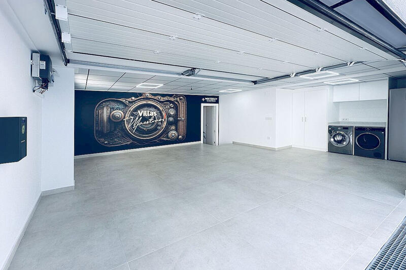 3 soverom Villa til salgs