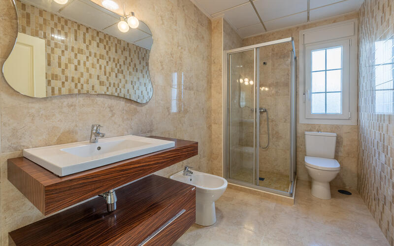 4 sovrum Villa till salu
