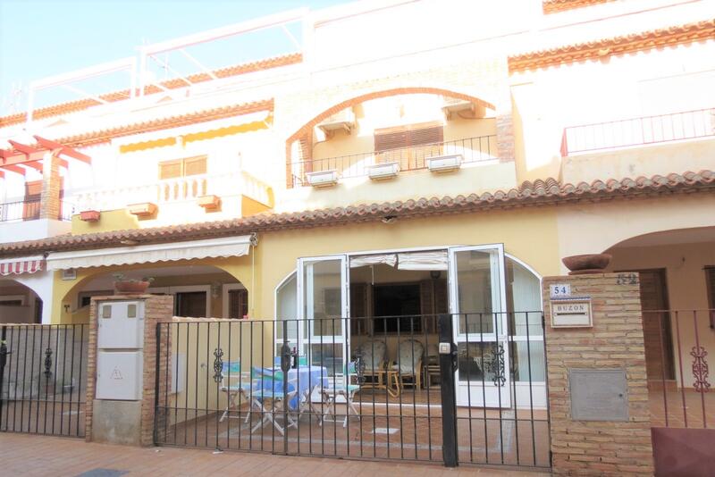 Stadthaus zu verkaufen in Los Alcazares, Murcia