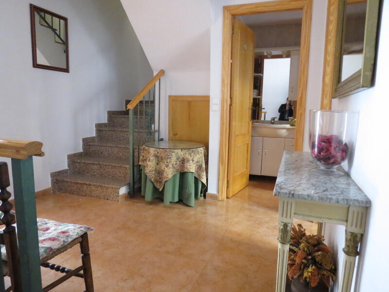 3 Cuarto Adosado en venta