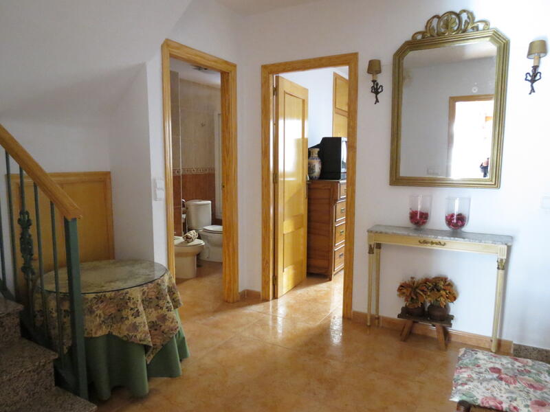 3 Cuarto Adosado en venta