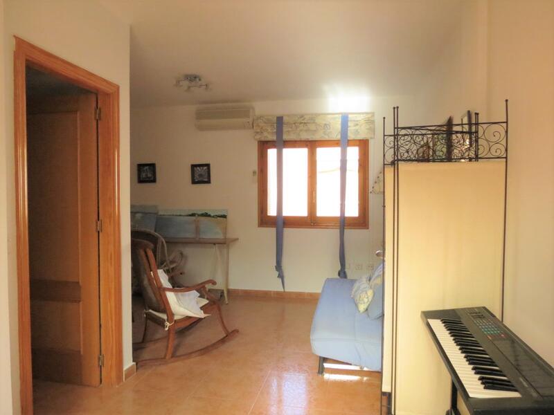3 Cuarto Adosado en venta