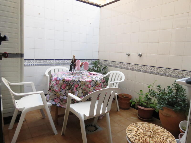 3 Cuarto Adosado en venta