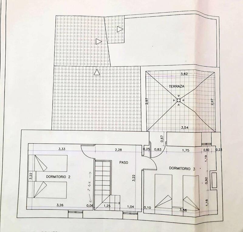 3 Schlafzimmer Stadthaus zu verkaufen