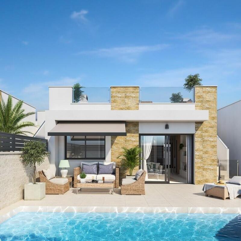 3 bedroom Villa for sale