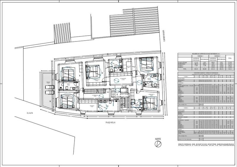 4 Schlafzimmer Stadthaus zu verkaufen