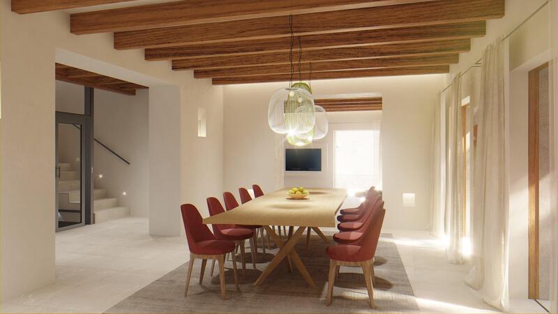 4 Schlafzimmer Stadthaus zu verkaufen