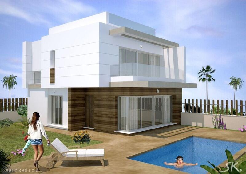 3 bedroom Villa for sale
