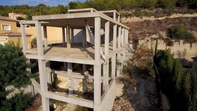 4 Cuarto Villa en venta