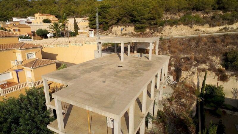 4 Cuarto Villa en venta
