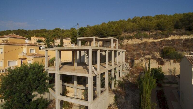 4 Cuarto Villa en venta