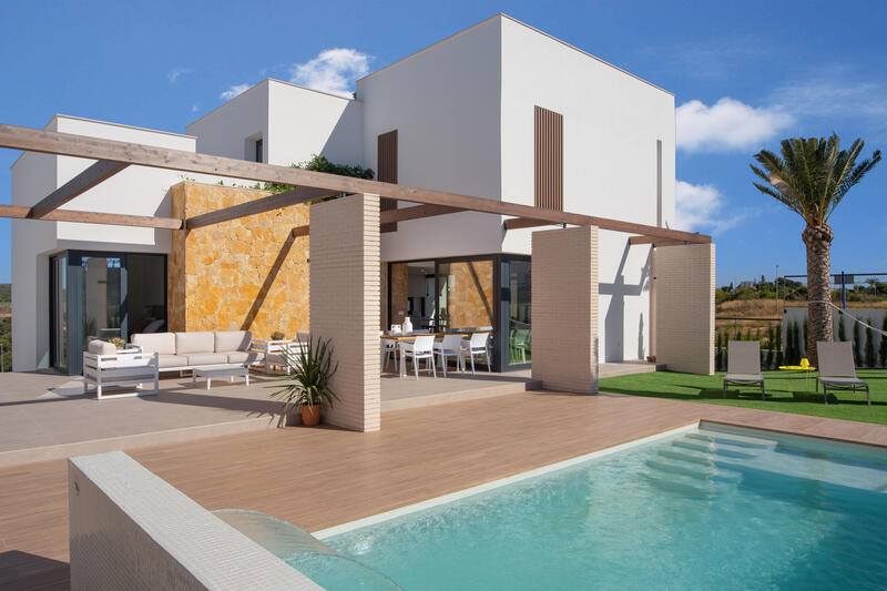 Villa à vendre dans Campoamor, Alicante