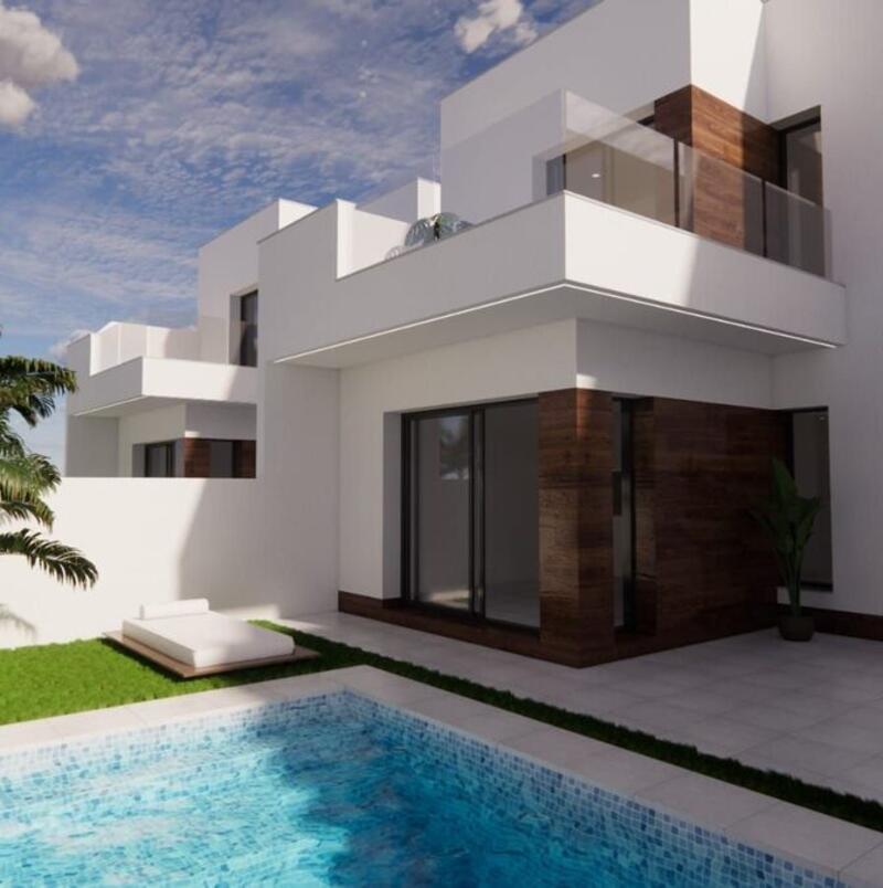 3 Cuarto Villa en venta