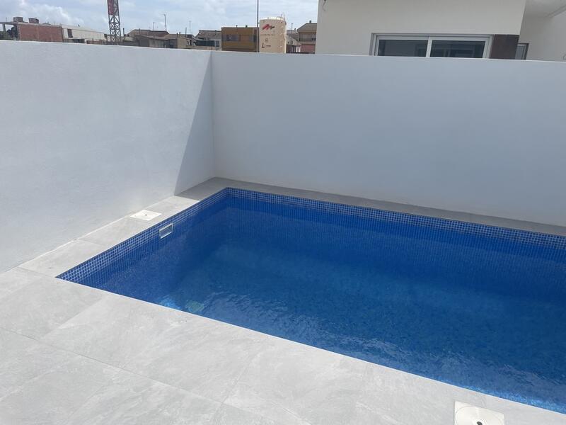 3 Cuarto Villa en venta