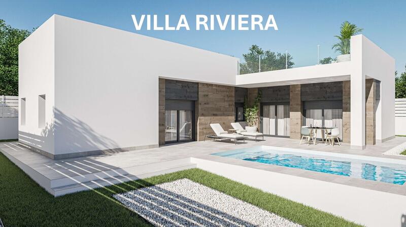 Villa à vendre dans Pinoso, Alicante