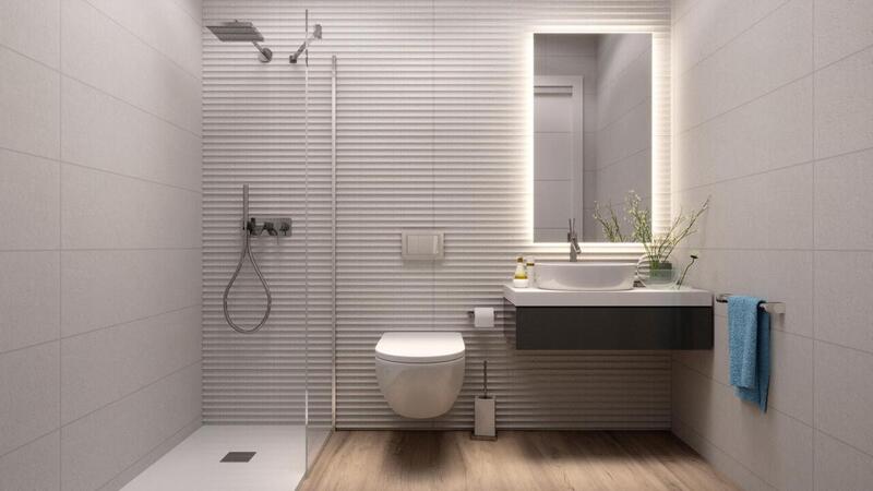 2 slaapkamer Appartement Te koop