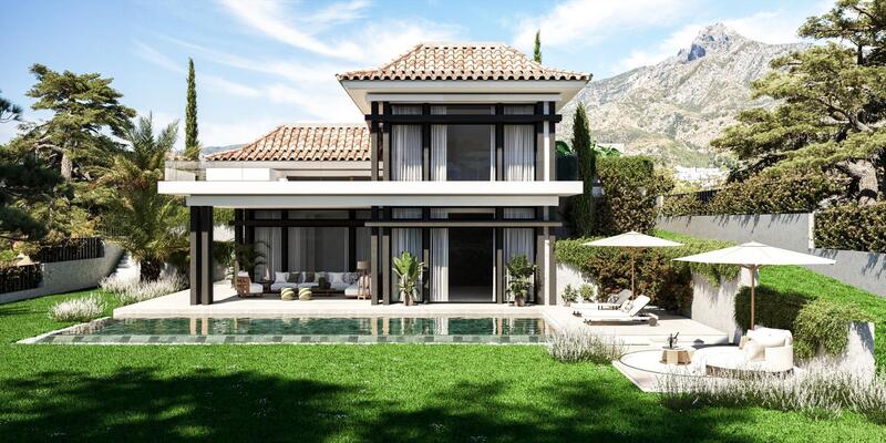 5 bedroom Villa for sale