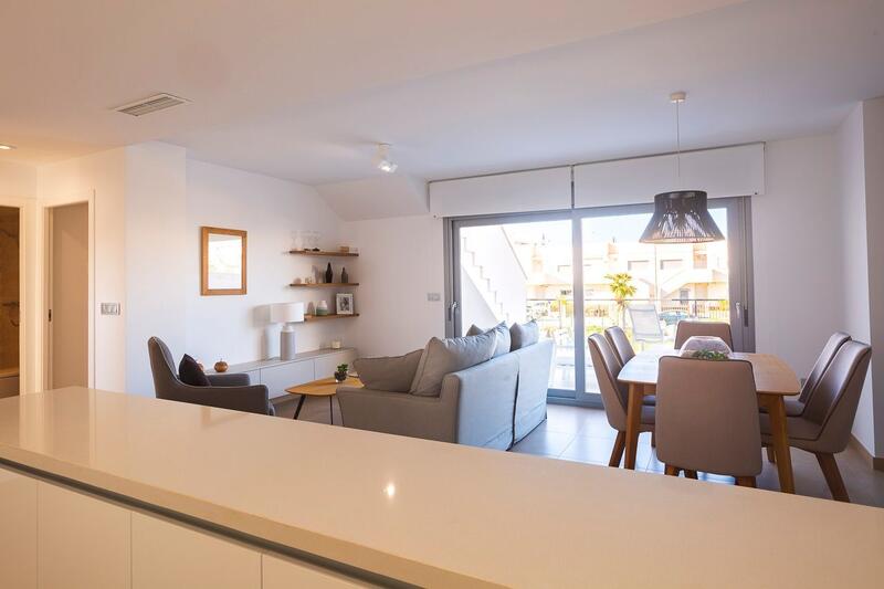 2 Cuarto Apartamento en venta