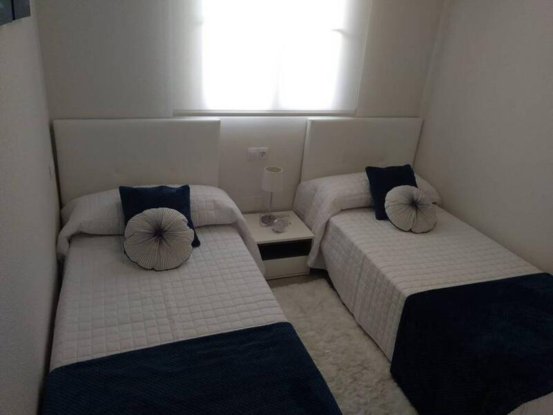 3 slaapkamer Appartement Te koop