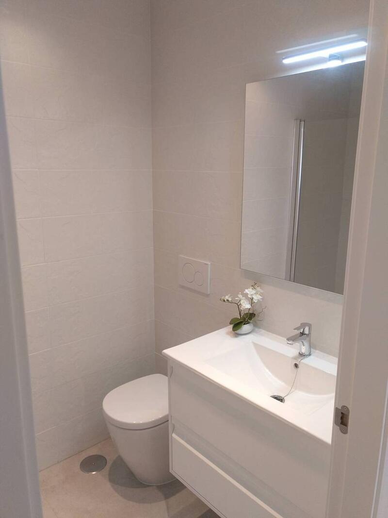 3 slaapkamer Appartement Te koop