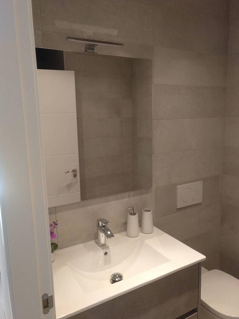3 slaapkamer Appartement Te koop