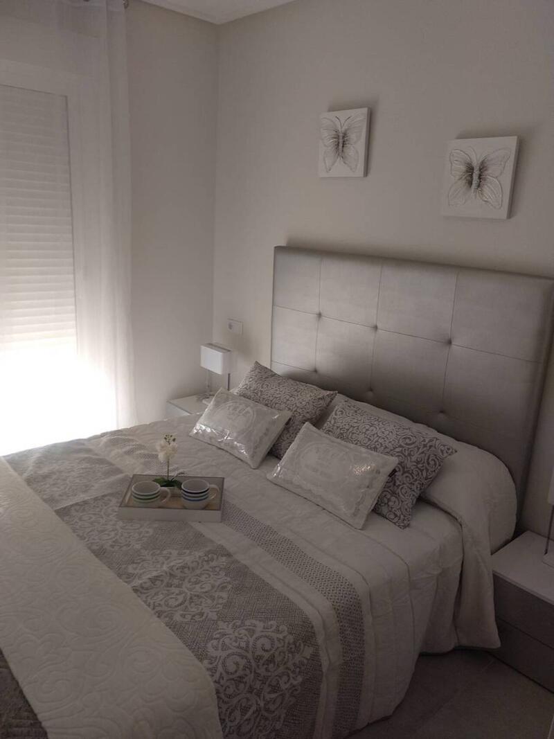 3 slaapkamer Appartement Te koop