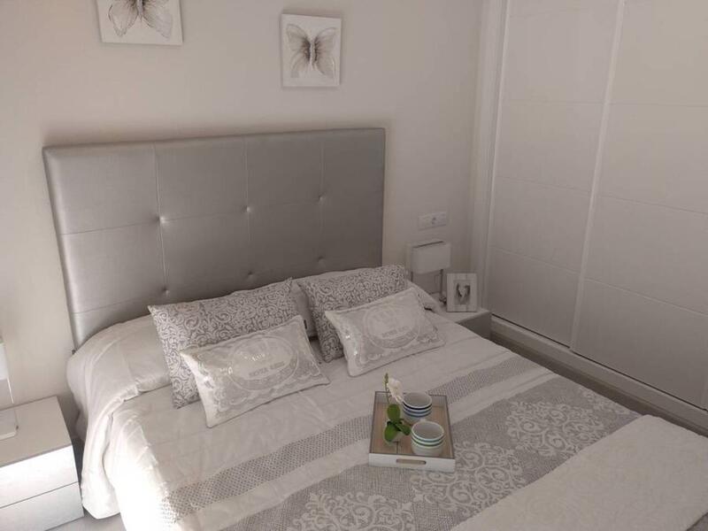 3 slaapkamer Appartement Te koop