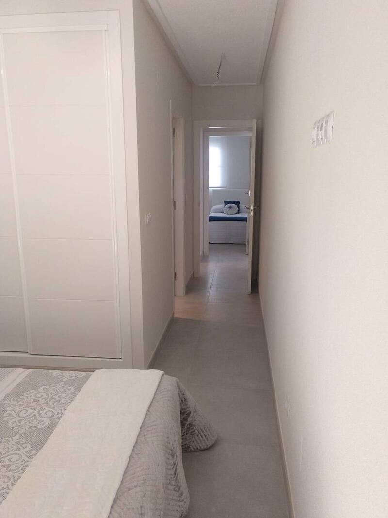 3 slaapkamer Appartement Te koop