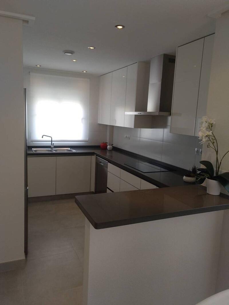 3 slaapkamer Appartement Te koop