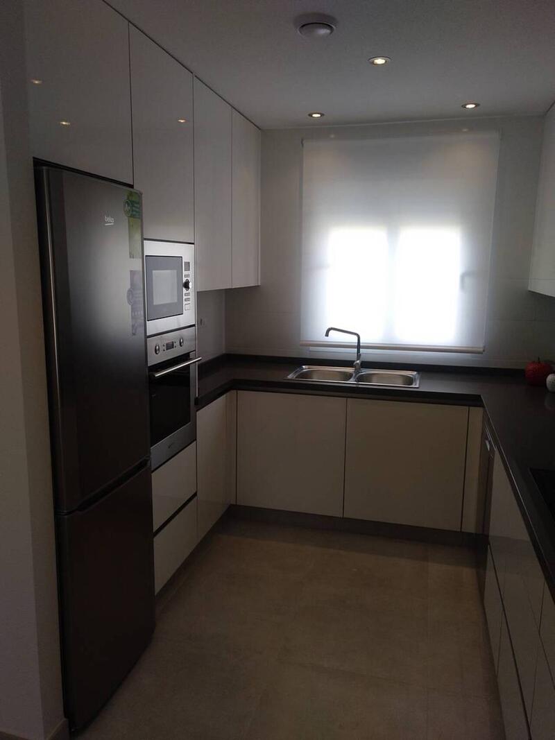 3 slaapkamer Appartement Te koop