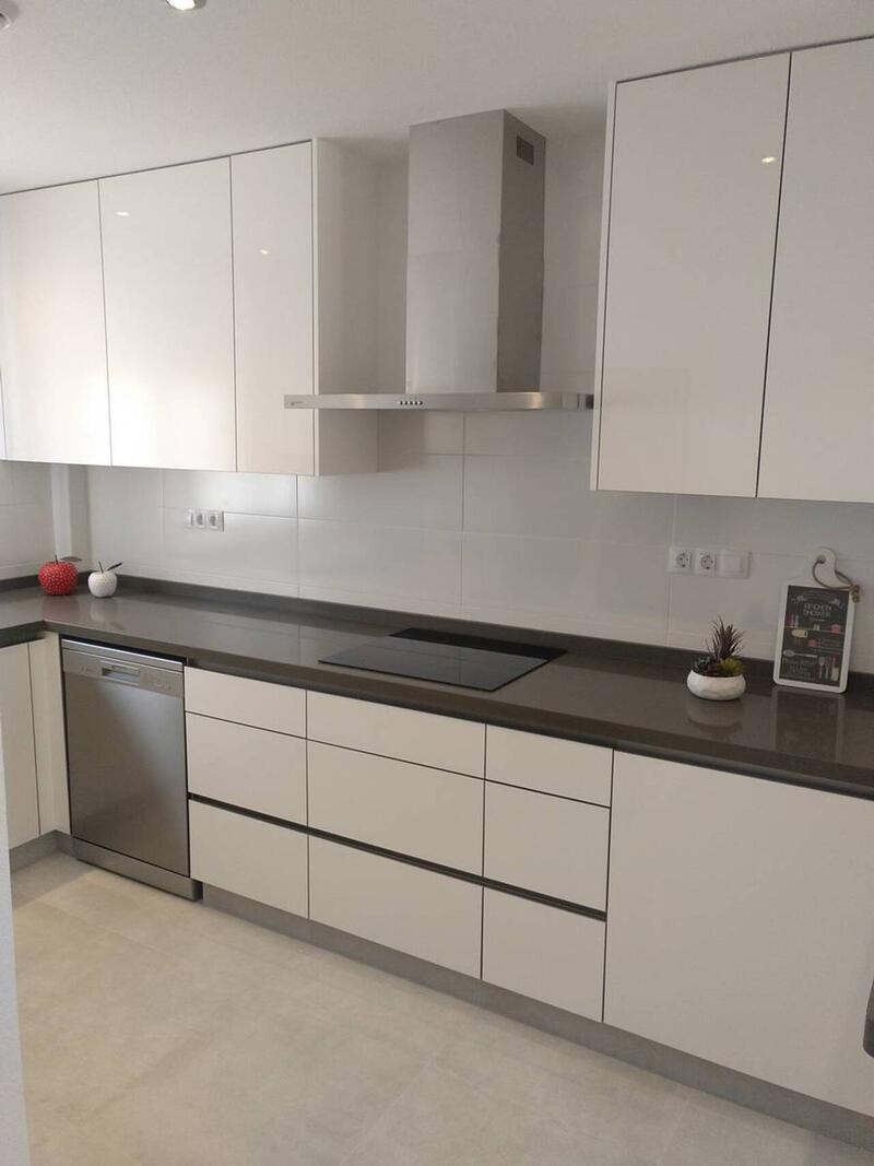3 slaapkamer Appartement Te koop