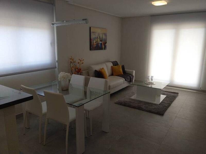 3 slaapkamer Appartement Te koop