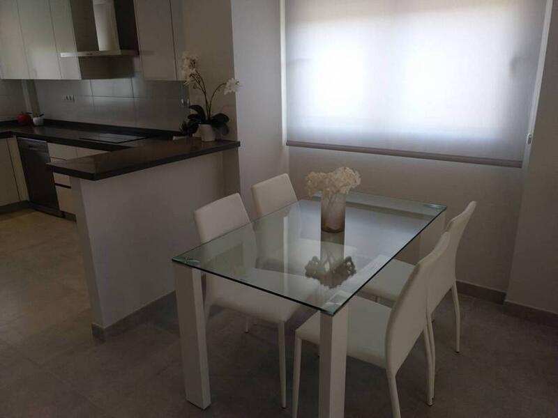 3 slaapkamer Appartement Te koop