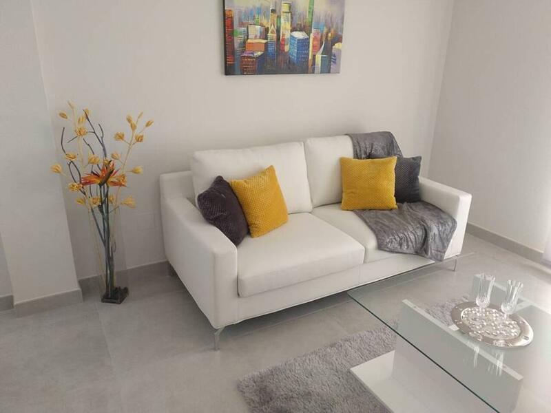 3 slaapkamer Appartement Te koop