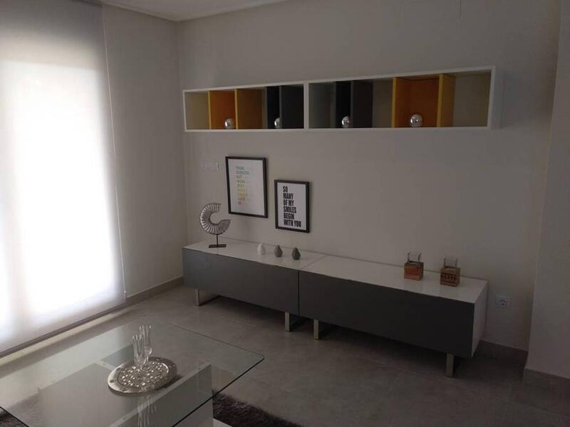 3 slaapkamer Appartement Te koop