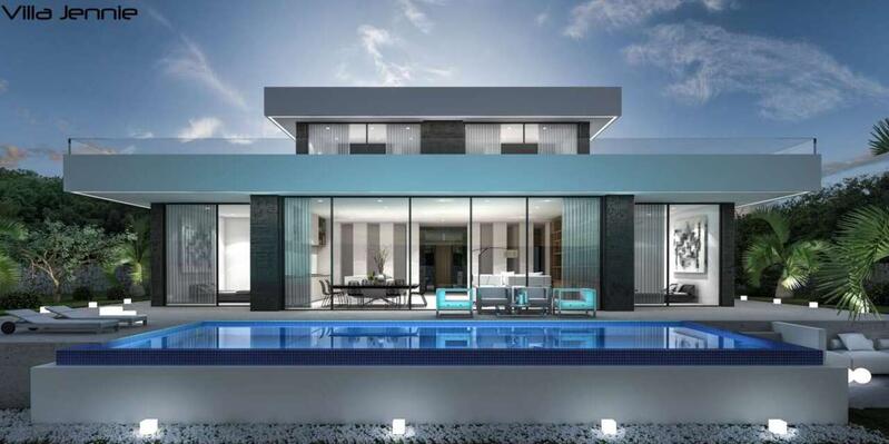 Villa for sale in Javea, Alicante