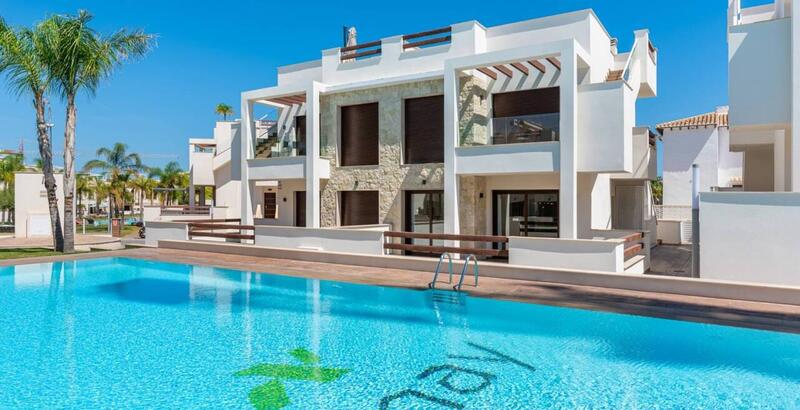 Appartement zu verkaufen in Torrevieja, Alicante