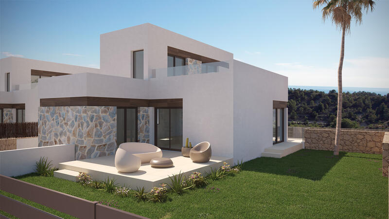 3 Schlafzimmer Villa zu verkaufen