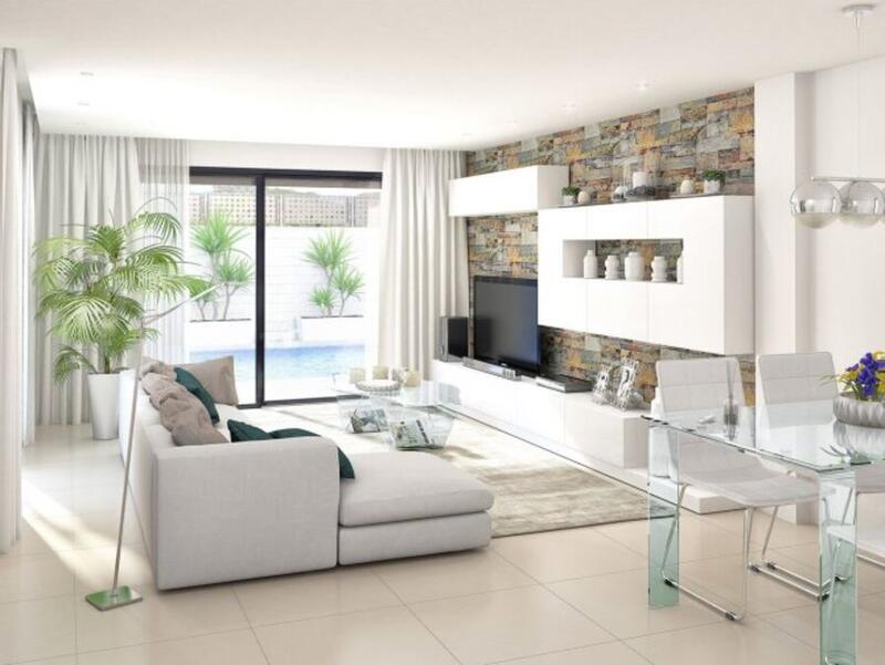 3 slaapkamer Villa Te koop