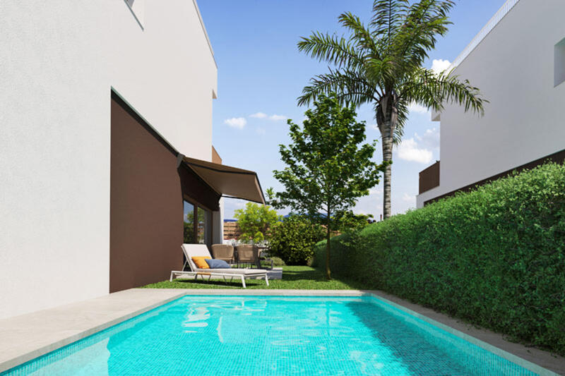 Villa à vendre dans Elx/Elche, Alicante