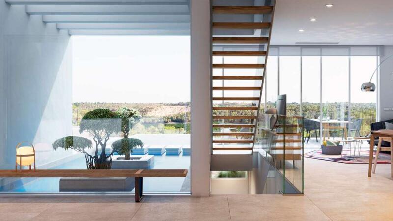 3 Cuarto Villa en venta