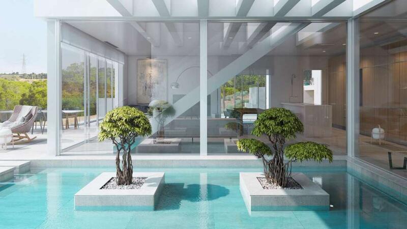 3 Cuarto Villa en venta